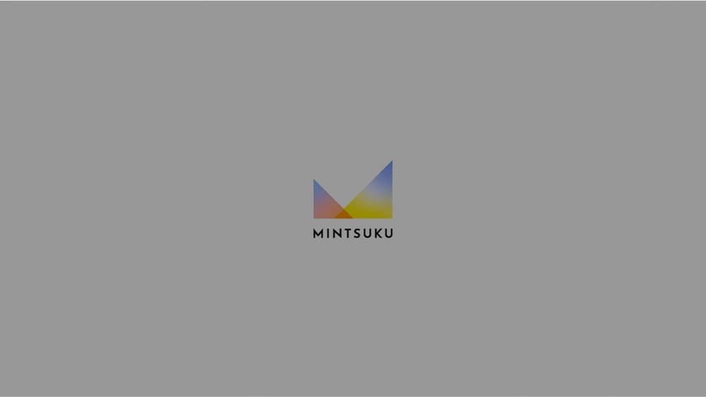 MINTSUKU動画サムネイル